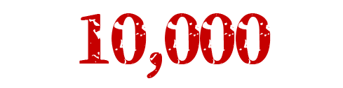 参加者10,000名超え